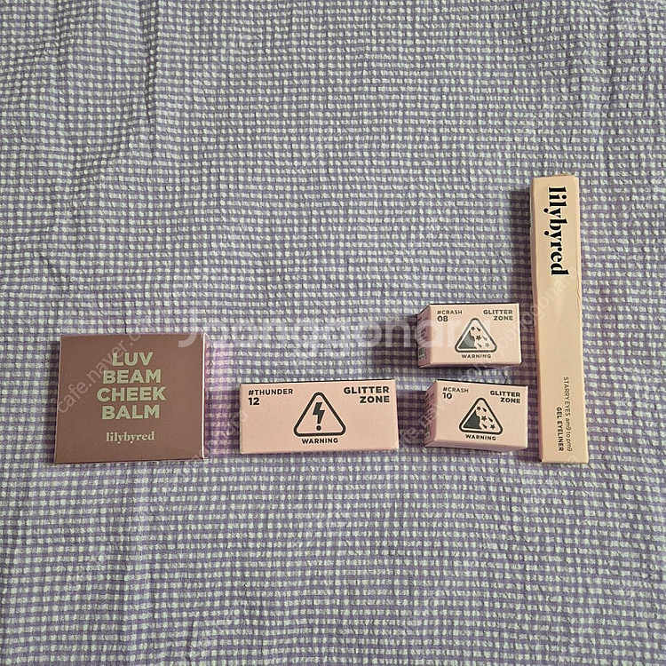 릴리바이레드 순수빔, 머메이드썬더, 핑크오팔크래쉬 캔디핑크크래쉬--0